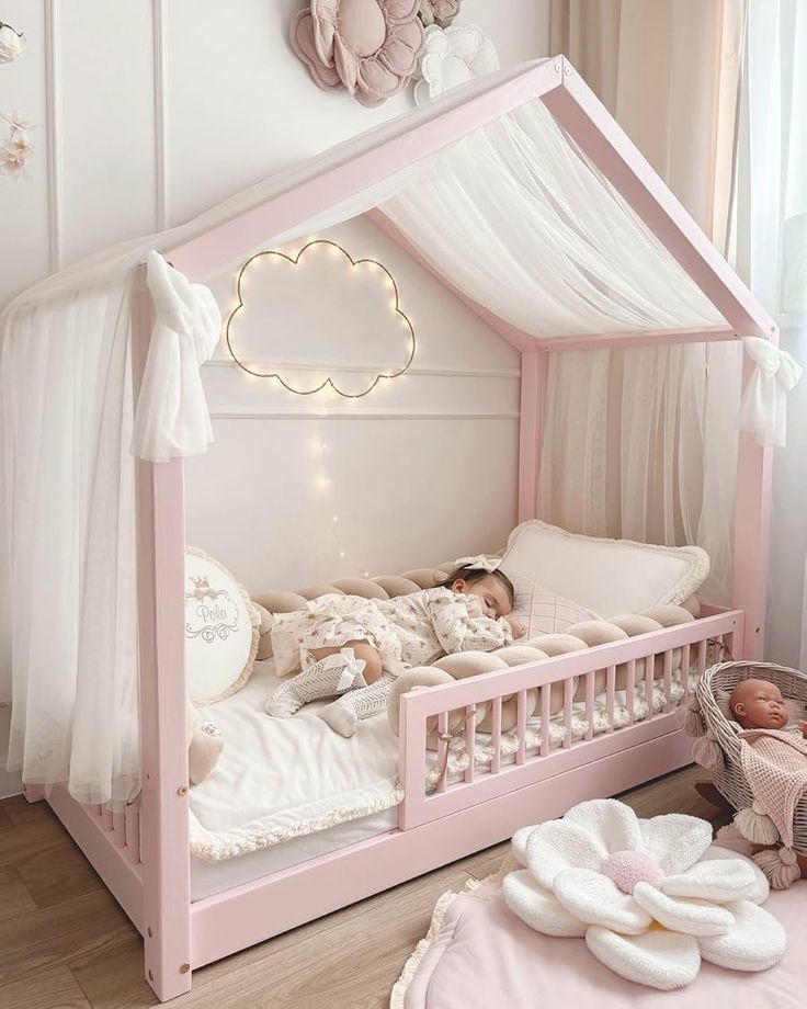 Low Bed For Boys